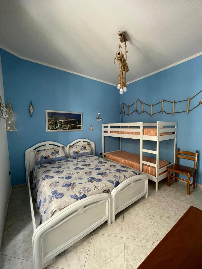 Appartement Casarella Nova à Naples Extérieur photo